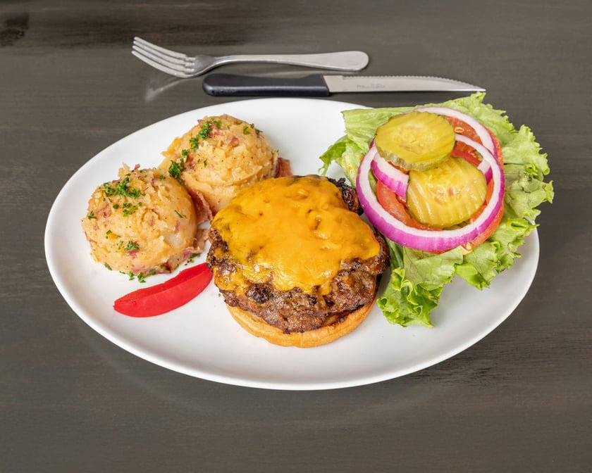 Crazy Johnnie's Steak House by null