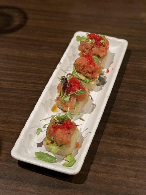 Hamachi Sushi Bar by null