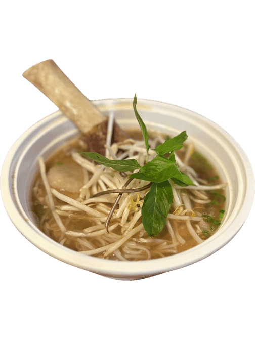 Phở Trần Vũ by null