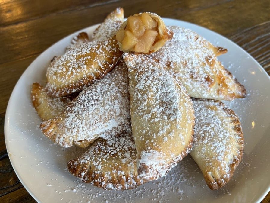 Maria Empanada by null