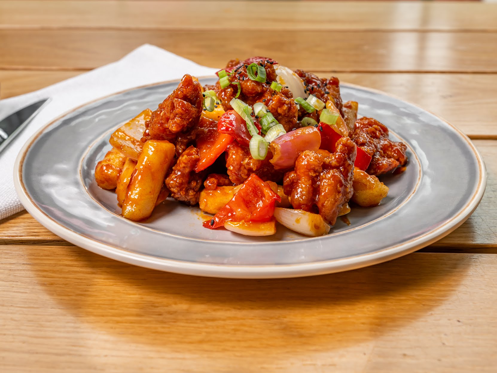 The Chicken Lab by null