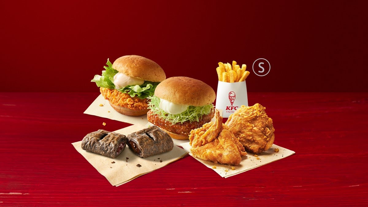 KFC by null