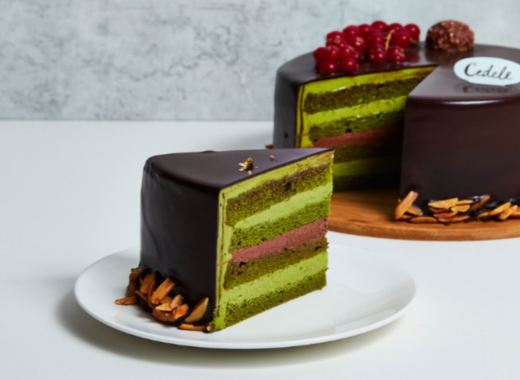 Cedele Bakery Kitchen - Great World by null