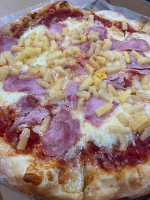 Steve's Pizza by null