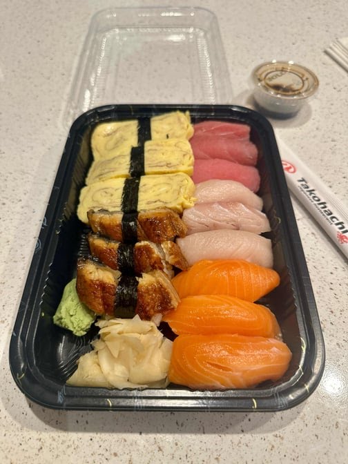 Takohachi Japanese Restaurant by null