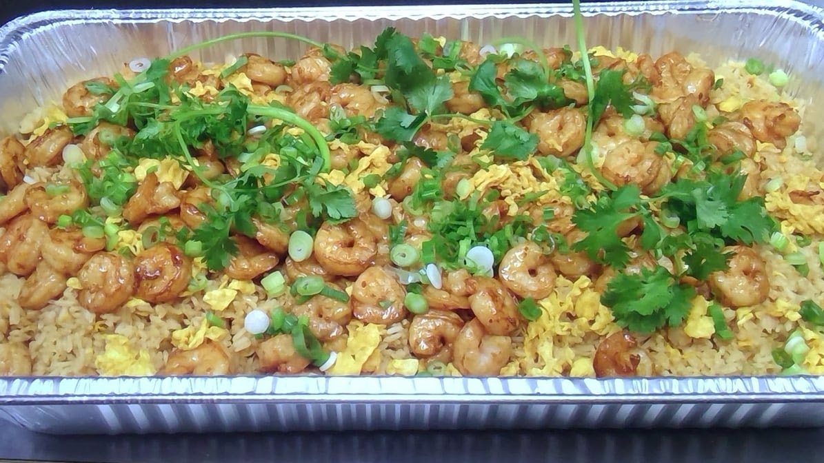 Louisiana Fried Chicken by null