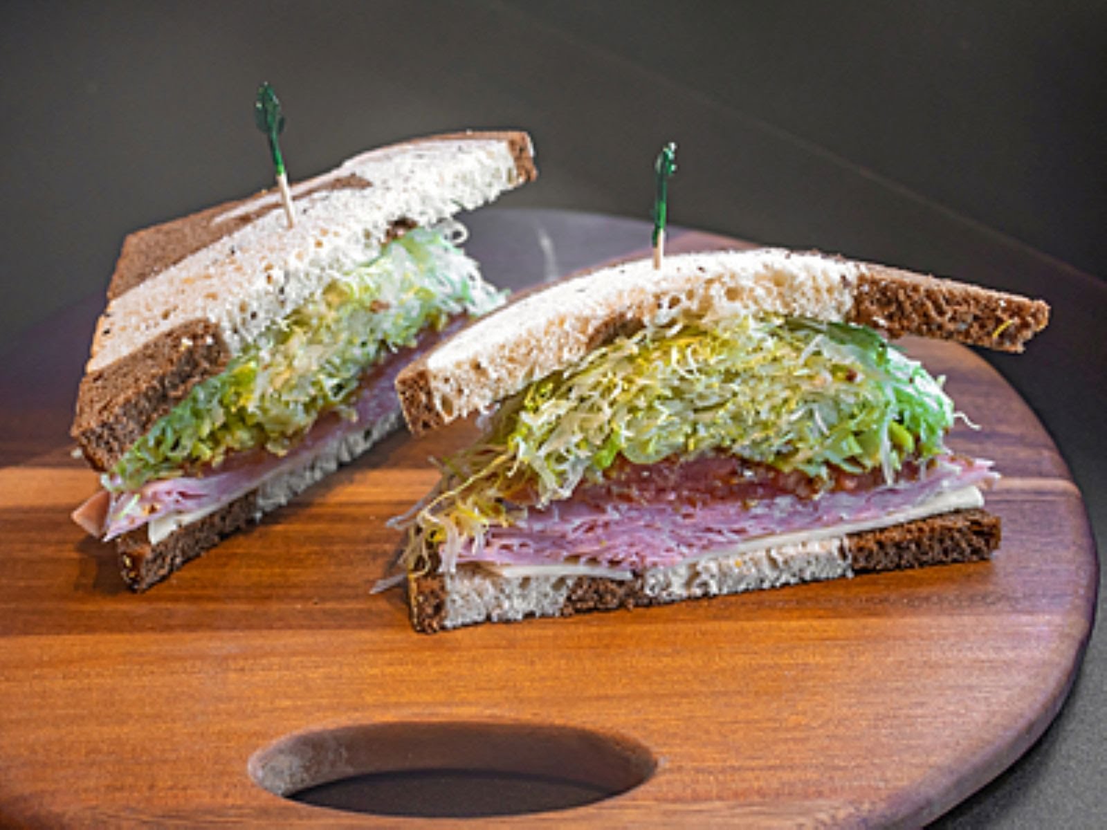 Aspen Mills Bread Co. by null