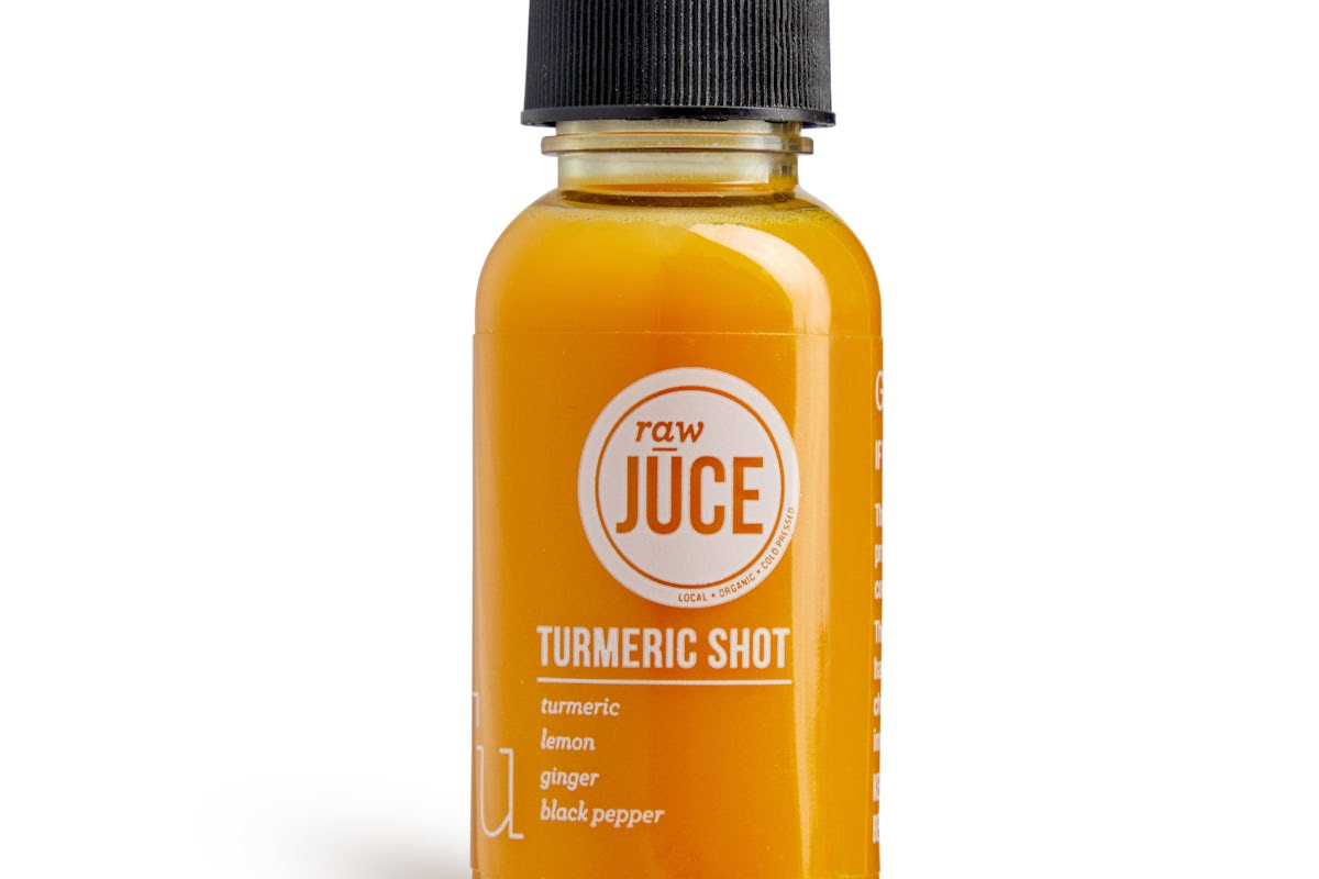 Raw Juce by null