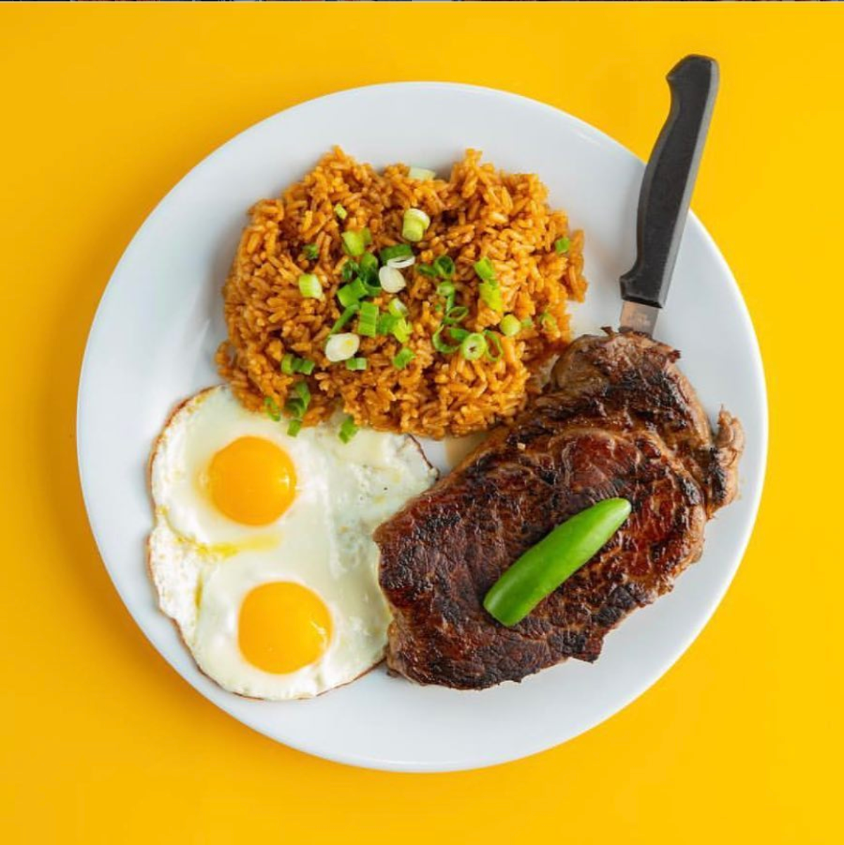 Uncle John's Cafe by null