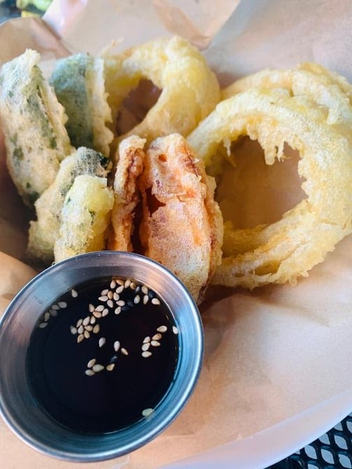 Kasumi Sushi by null