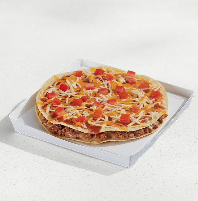 Taco Bell by null