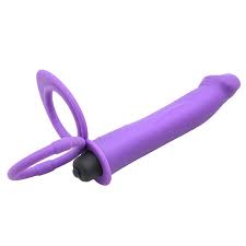 Calexotics double diver vibrating enhancer with flexible penetrator clearance cock rings vibrating cock rings calexotics jpg x Double penetration vibrator