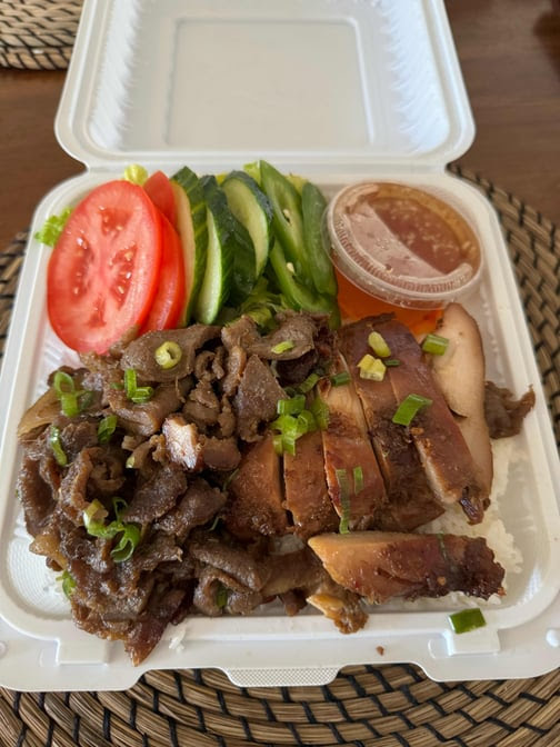 Mango & Mint by null