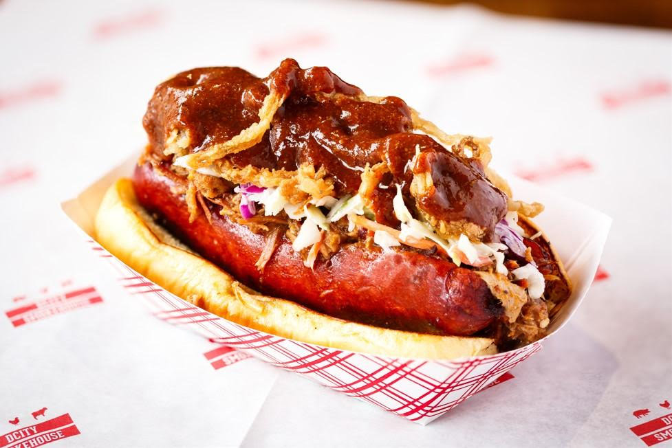 DCity Smokehouse by null