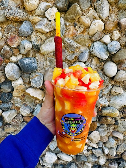 The Piña Loca Fruteria by null