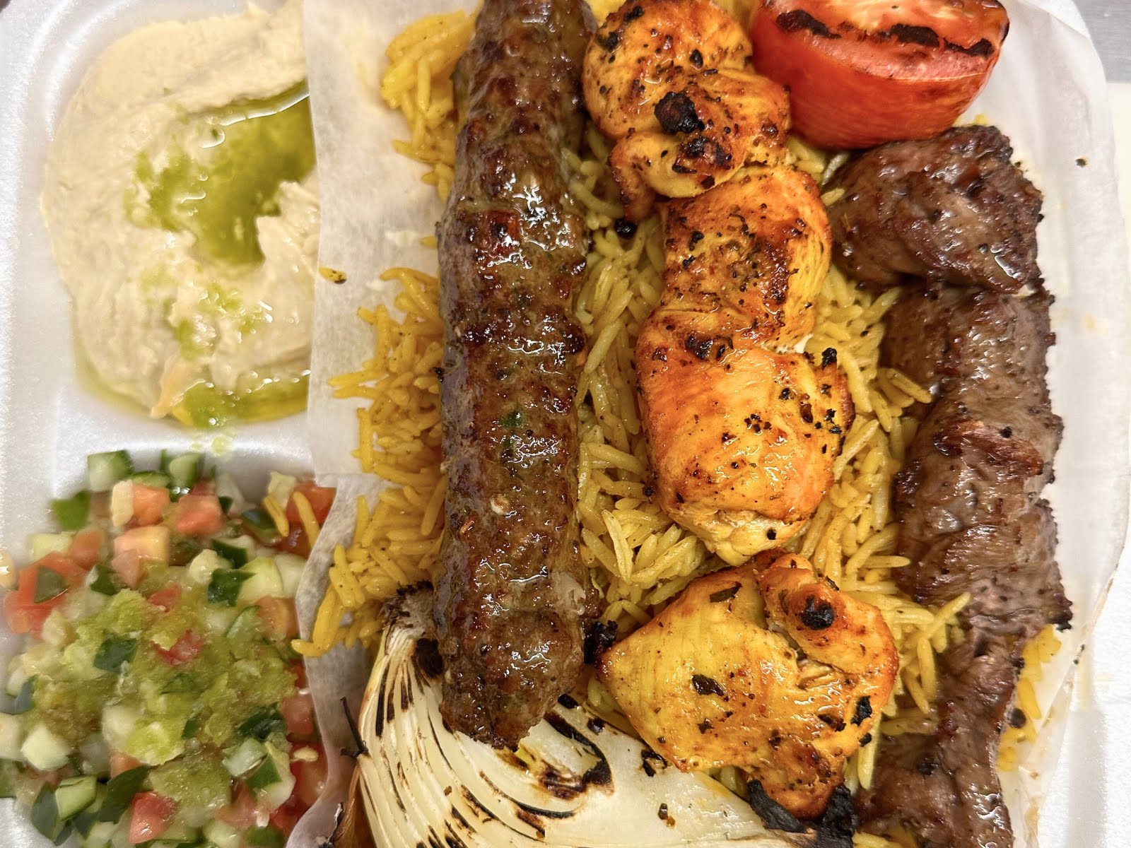 Shawarma King by null