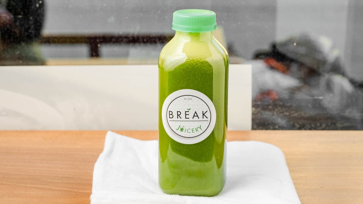 Break Juicery by null