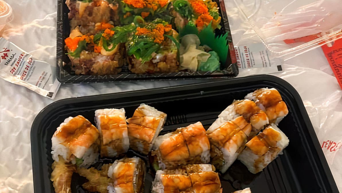 Asian Fusion Restaurant by null