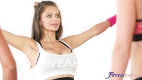 Fitness rooms french babe cassie del isla energetic fuck and suck with her trainer husband free porn videos youporn jpg x Fitness rooms