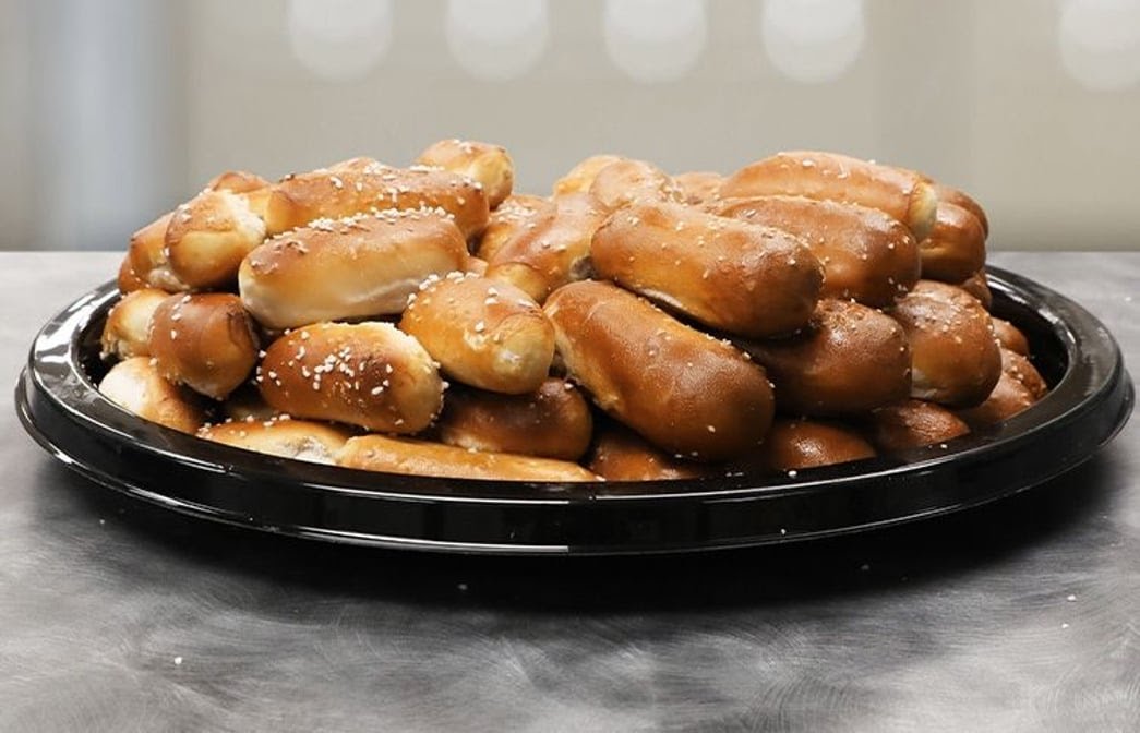 Philly Pretzel Factory by null