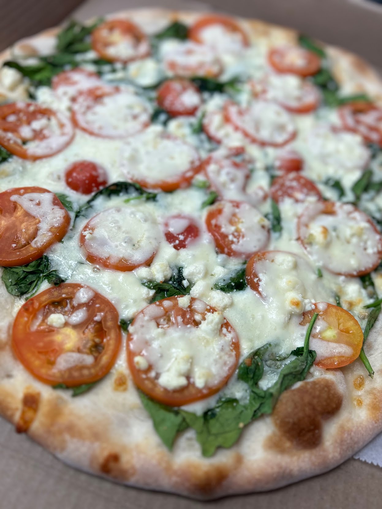 I Love N.Y Pizza by null