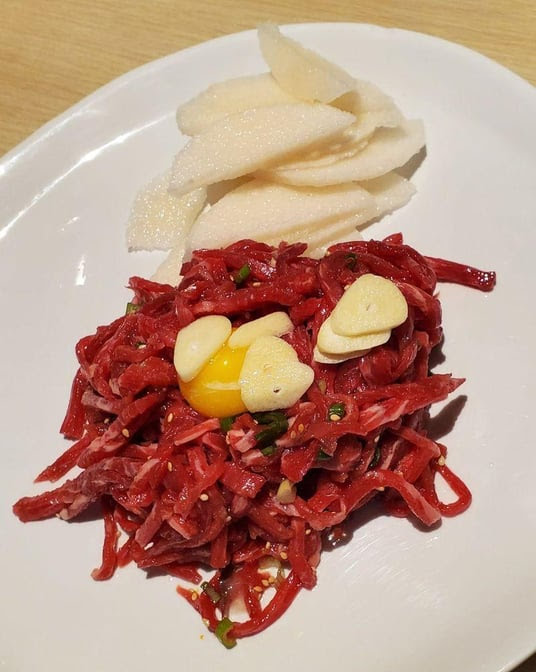 Sonamu Korean Restaurant by null