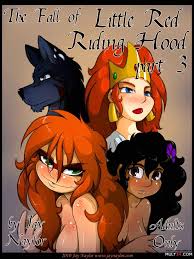 Willy red riding hood artdecade sex comic jpg x Red riding hood