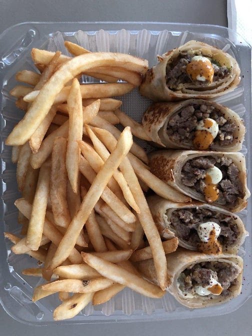 Noah Halal - Shawarma & Gyros by null