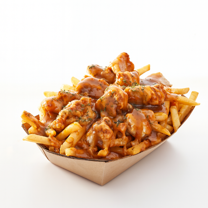 Cluck Clucks Chicken by null