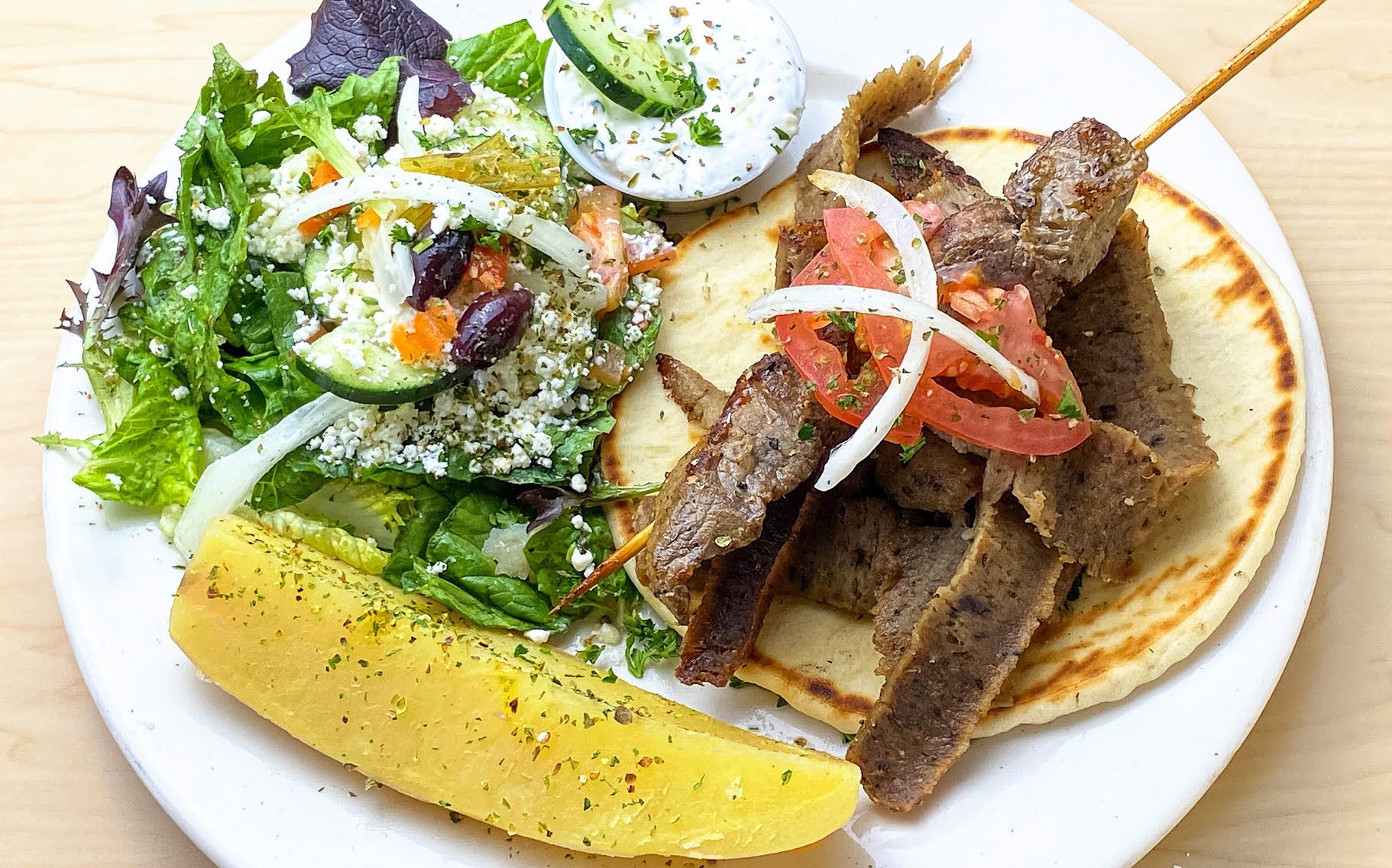 Mina & Dimi's Greek House by null