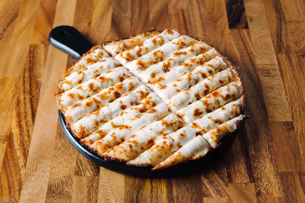 Perrotti's Pizza by null