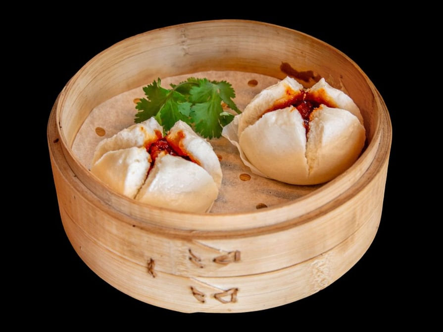 Golden Lanzhou Bowls by null