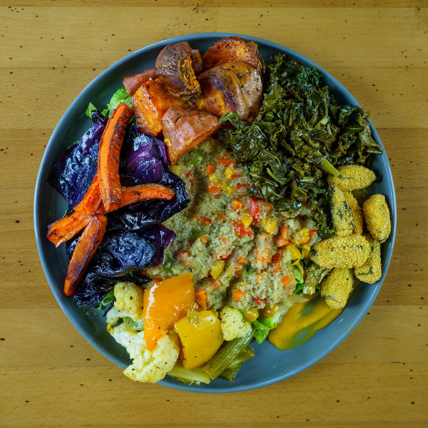 Nubian Markets by null