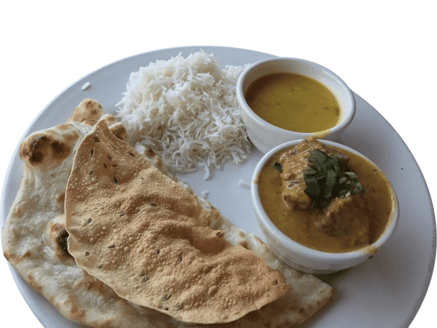 Taste of the Himalayas by null