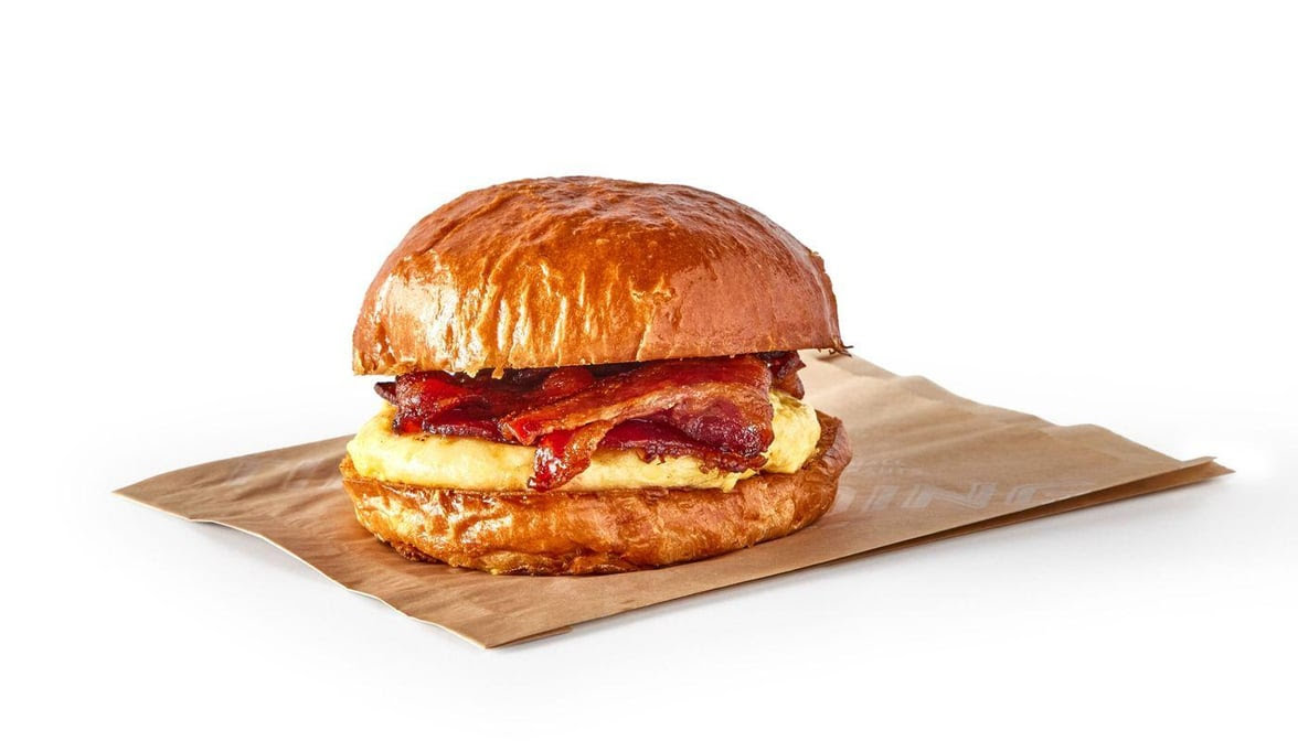 Double Yolk / Burger Bar by null