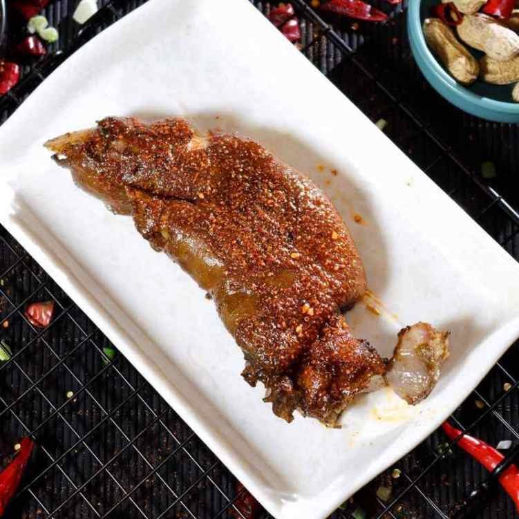 沙记烧烤 Manhattan Shaji BBQ by null