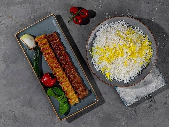 Pars Iranian Restaurant Trade Center by null