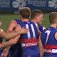 Western Bulldogs defender Michael Talia bullish about beating Geelong at the ... 