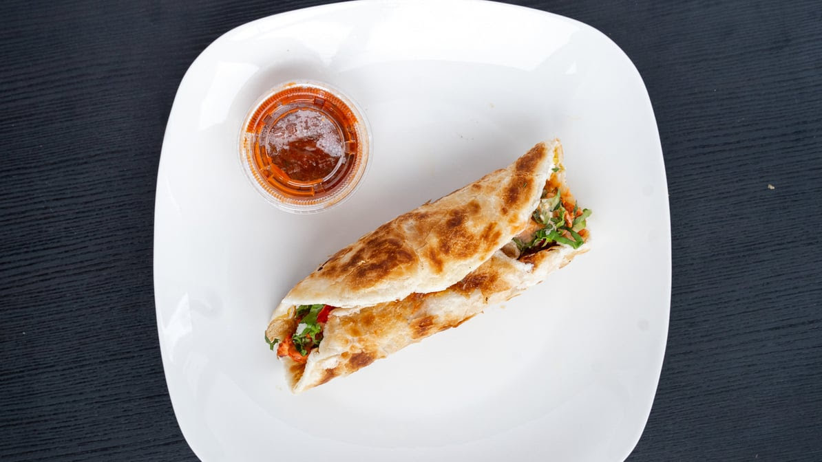 Tuk Tuk Indian Street Food by null