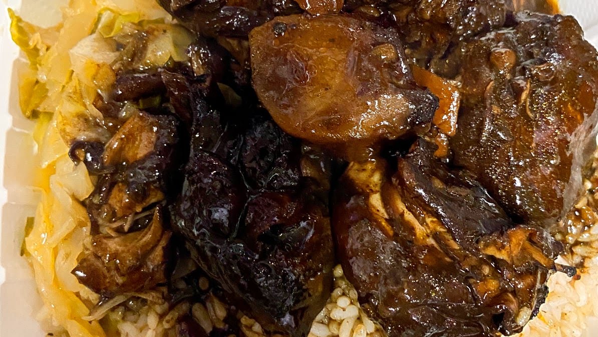 Blue Caribbean Bar & Lounge by null