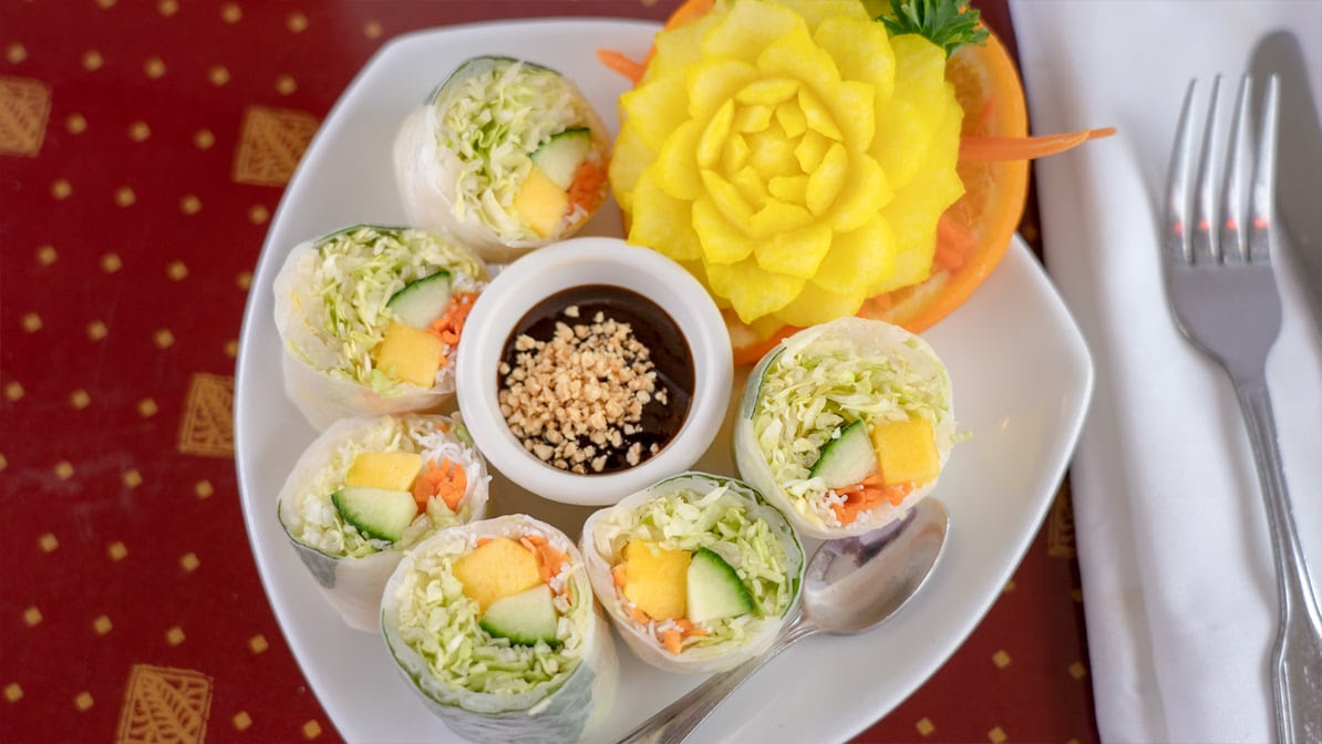 Brown Sugar Thai Cuisine by null