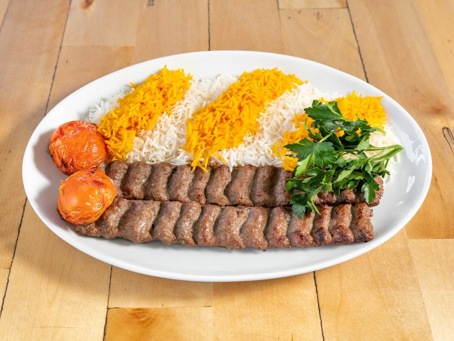 Sufi Mediterranean Cuisine by null