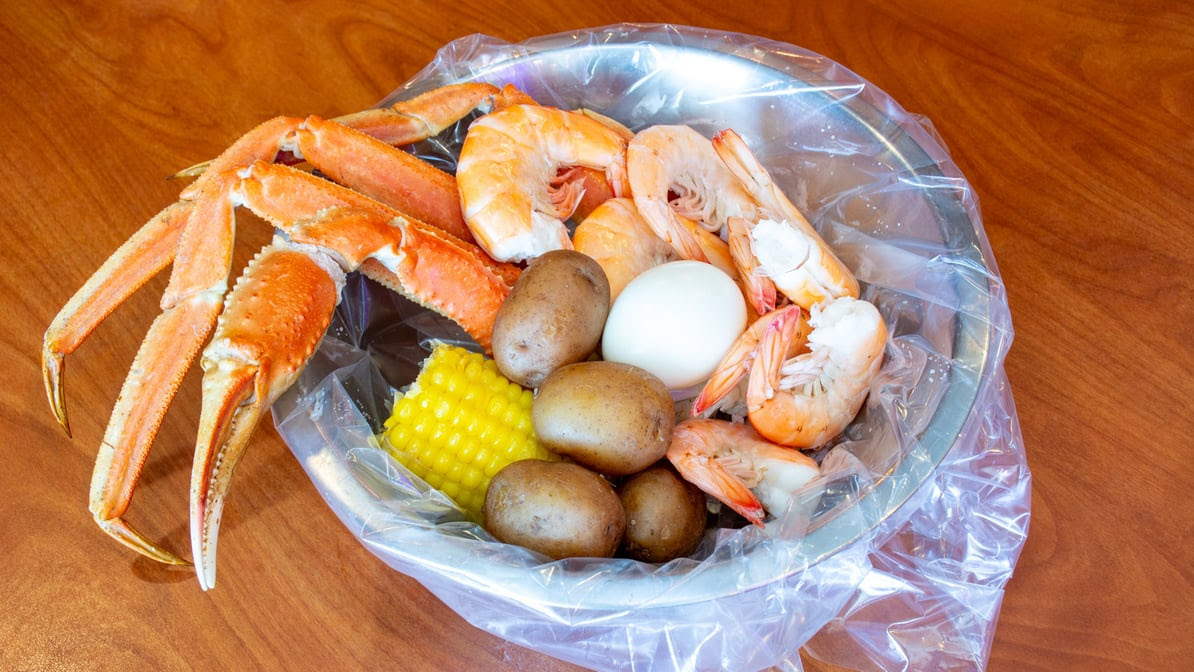 Detroit Pho & Crab Restaurant by null