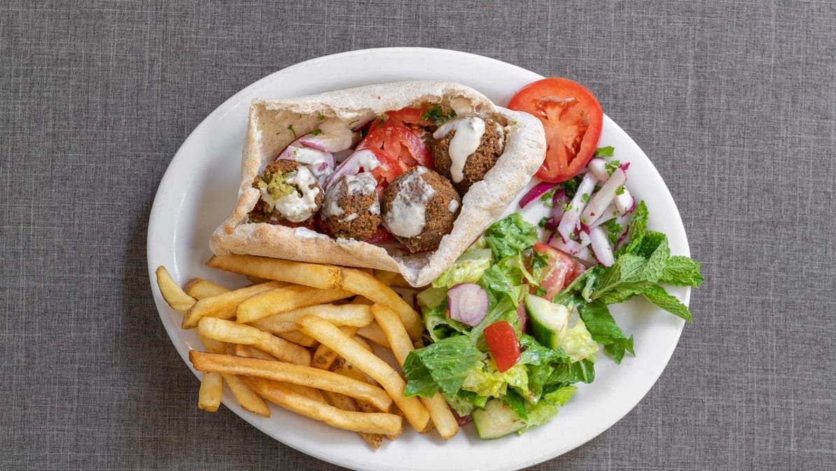 Lebanese Taverna by null