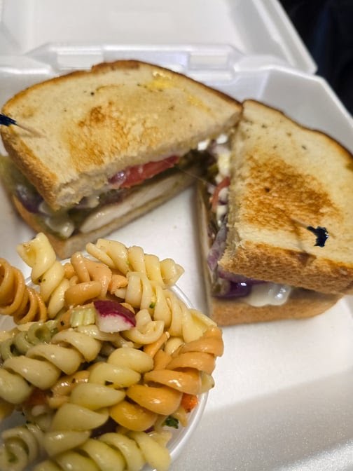 Nana's Sandwich Shoppe by null