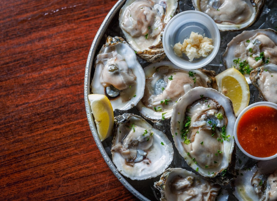 Crawfish Shack & Oyster Bar by null