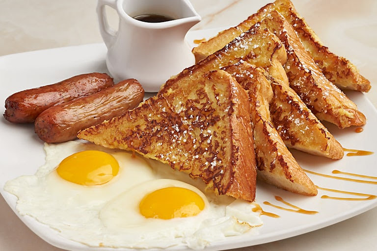 Silver Diner by null