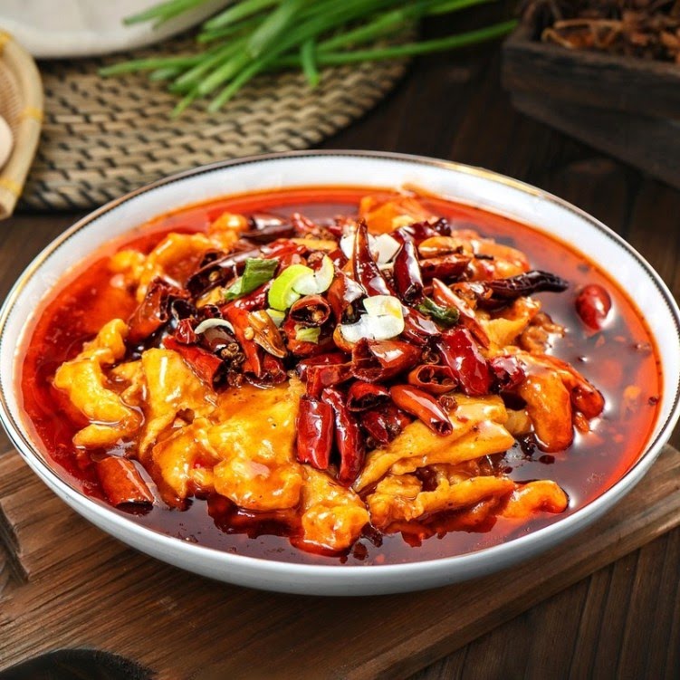 Spicy And Tasty 成都味道 by null