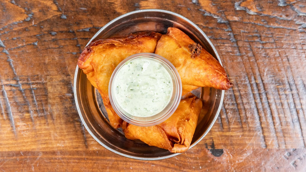 Olive and Lamb by null