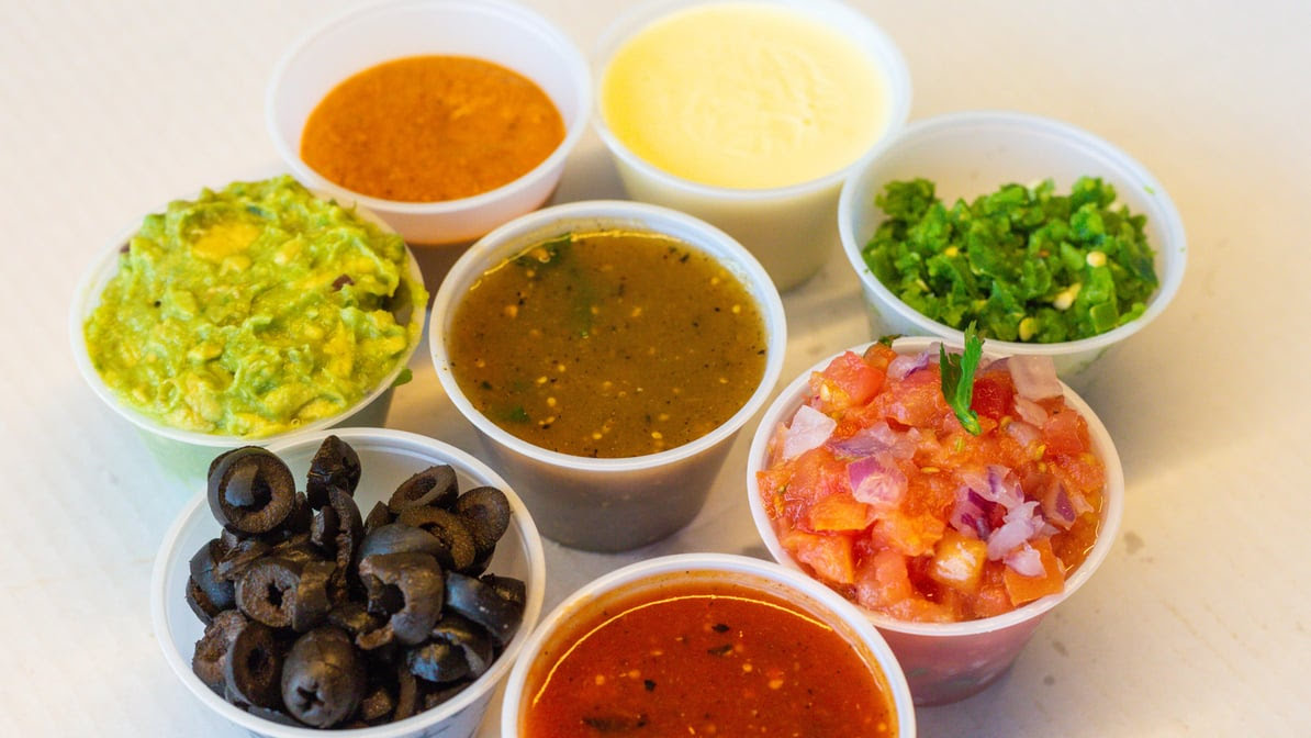 DosBros Fresh Mexican Grill by null